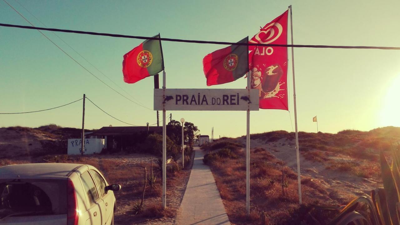 Solar N.S. Aires Διαμέρισμα Costa de Caparica Εξωτερικό φωτογραφία