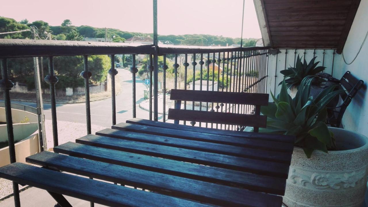 Solar N.S. Aires Διαμέρισμα Costa de Caparica Εξωτερικό φωτογραφία